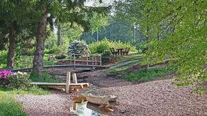 Pleasant apartment | Garden view - Image 5
