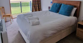 Familienorientierte gemütliche Ferienwohnung mit Garten | Haustiere erlaubt - Image 2