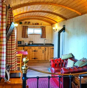 Chalet avec barbecue - Image 3