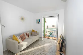 Maison de vacances avec internet haut débit et terrasse | Vue ville - Image 2