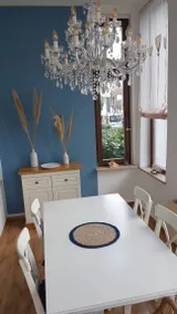 Charmant appartement de vacances adapté aux familles | Vue jardin | Plage à proximité | Avec animaux bienvenus - Image 3