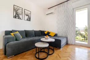 Voll ausgestattete Wohnung mit Grill, Garten und Terrasse - Image 2