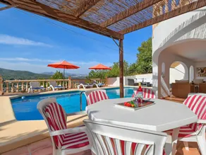Beautiful villa in Javea with private pool, garden and air conditioning - Image 4