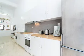 Appartement de vacances avec jardin | Vue jardin - Image 3