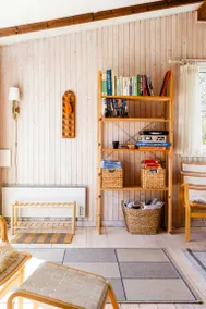 Family-oriented lovely house with terrace, garden & barbecue | Next to the beach - Image 3