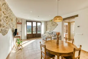 Fully equipped charming apartment with terrace | Mountain view - Image 3