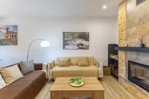 Casa con terrazza e griglia | Vista sulla montagna - Image 4
