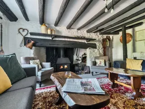 Cottage with garden - Image 4