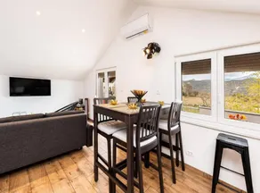 Relaxing Bisko Retreat With Outdoor Pool, Furnished Terrace and BBQ - Image 3