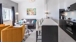 Appartement avec sauna | Vue lac - Image 4