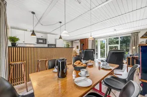 Voll ausgestattetes gemütliches Ferienhaus mit Terrasse - Image 4