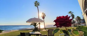 Dona Lola Micaela  Beach front duplex apartment with open sea and beach views located between Marbella and Fuengirola CS148 - Image 4