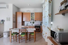 Appartamento Le Crapare mit Balkon und Klimaanlage - Image 4
