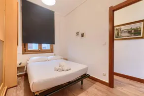 Ferienwohnung | Mercado de la Ribera-Nähe | Stadtblick - Image 3