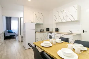 Appartement avec internet haut débit | Vue ville - Image 3