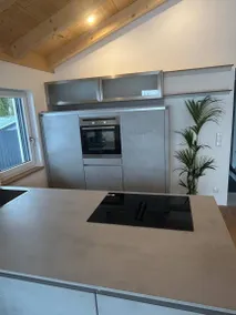 Chalet con terrazza, giardino e piscina privata | Vista sul lago - Image 3