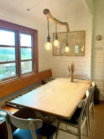 Maison avec barbecue, terrasse et jardin | Vue sur l'eau - Image 4