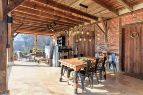 Family-friendly beautiful house with garden, terrace & BBQ | Garden view | Pets allowed - Image 2
