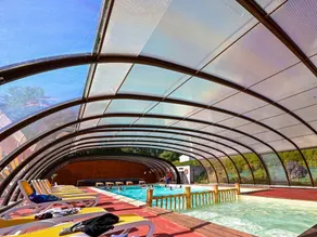 Atractivo chalet apta para familias con terraza y piscina climatizada | Se admiten mascotas - Image 2