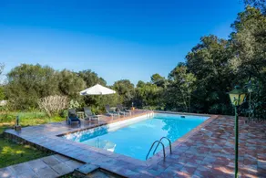 Fully equipped villa with terrace, private pool & fast internet | Mountain view | Dogs allowed - Image 2