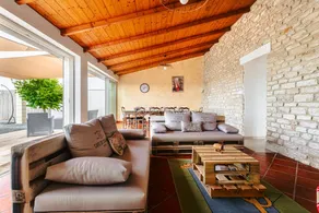 Cottage with pool, terrace & garden | Garden view | Good for workation - Image 5