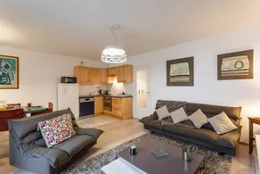 Holiday apartment with 2 bedrooms for 4 persons - Image 2