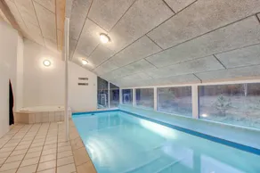 Holiday home with hot tub, private pool & terrace - Image 2