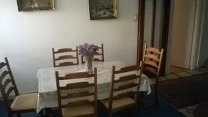 Flat with garden, BBQ & terrace - Image 3