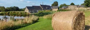 Holiday home with garden, BBQ & terrace | Garden view - Image 3