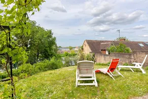 Family-oriented lovely cottage with terrace, garden & barbecue | Garden view - Image 2