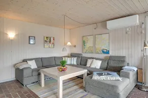 Holiday home with terrace, hot tub & sauna | Water view - Image 5