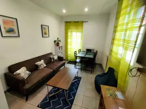 Family-oriented flat with terrace | Garden view | Good for workation | Pet-friendly - Image 5