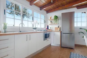 Beautiful holiday home with BBQ & terrace | Sea view | Good for workation | Pets allowed - Image 5