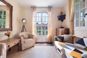 Cottage with terrace, pool & garden | Garden view - Image 4