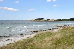 Holiday home with sauna, terrace & garden | Sea view - Image 2
