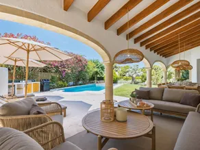 Family villa with AC - 8 guests - Image 4
