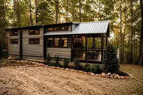 Incredible Secluded Cabin wit Barbecue and Privileged Sights in Tracy City, Tennessee - Image 3
