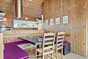 Holiday home with terrace & barbeque | Sea view - Image 5
