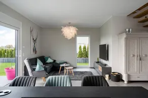 Nachhaltiges Duncan House mit Kamin, 3 Schlafzimmer mit Ensuite Badezimmer - Image 4