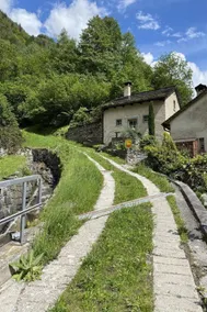 Top -Rustico mit Aussenwhirlpool beheizt und Sauna - Image 5
