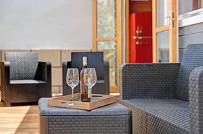 Holiday home with terrace | Mountain view - Image 4