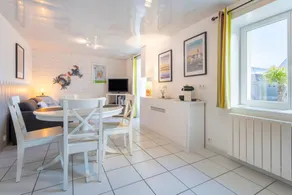 Holiday home with barbeque, terrace & garden | Garden view - Image 4