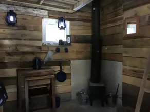 Quaint Off-Grid Cabin with Fire Pit Space in Ontario - Image 2