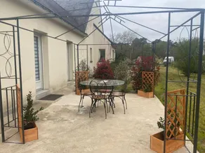 Fully equipped holiday apartment with garden & terrace | Garden view - Image 2