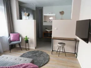 Apartment '1' with Private Terrace, Shared Garden and Wi-Fi - Image 5