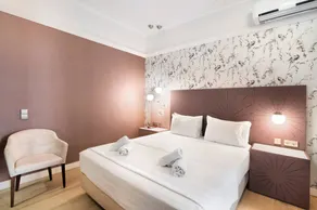 Chambre chez l'habitant avec terrasse | Vue ville - Image 2