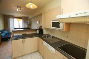 Flat with 2 rooms for 4 persons - Image 3