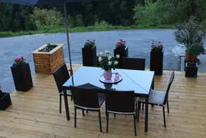 Apartment with terrace, garden & BBQ - Image 2