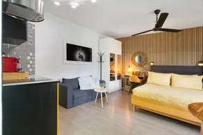 Vacation Apartment 'Estudio Universidad En La Laguna' with Terrace, Shared Garden and Wi-Fi - Image 3