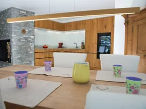 Valmala holiday flat for 5 people and a family dog with fenced garden - Image 5